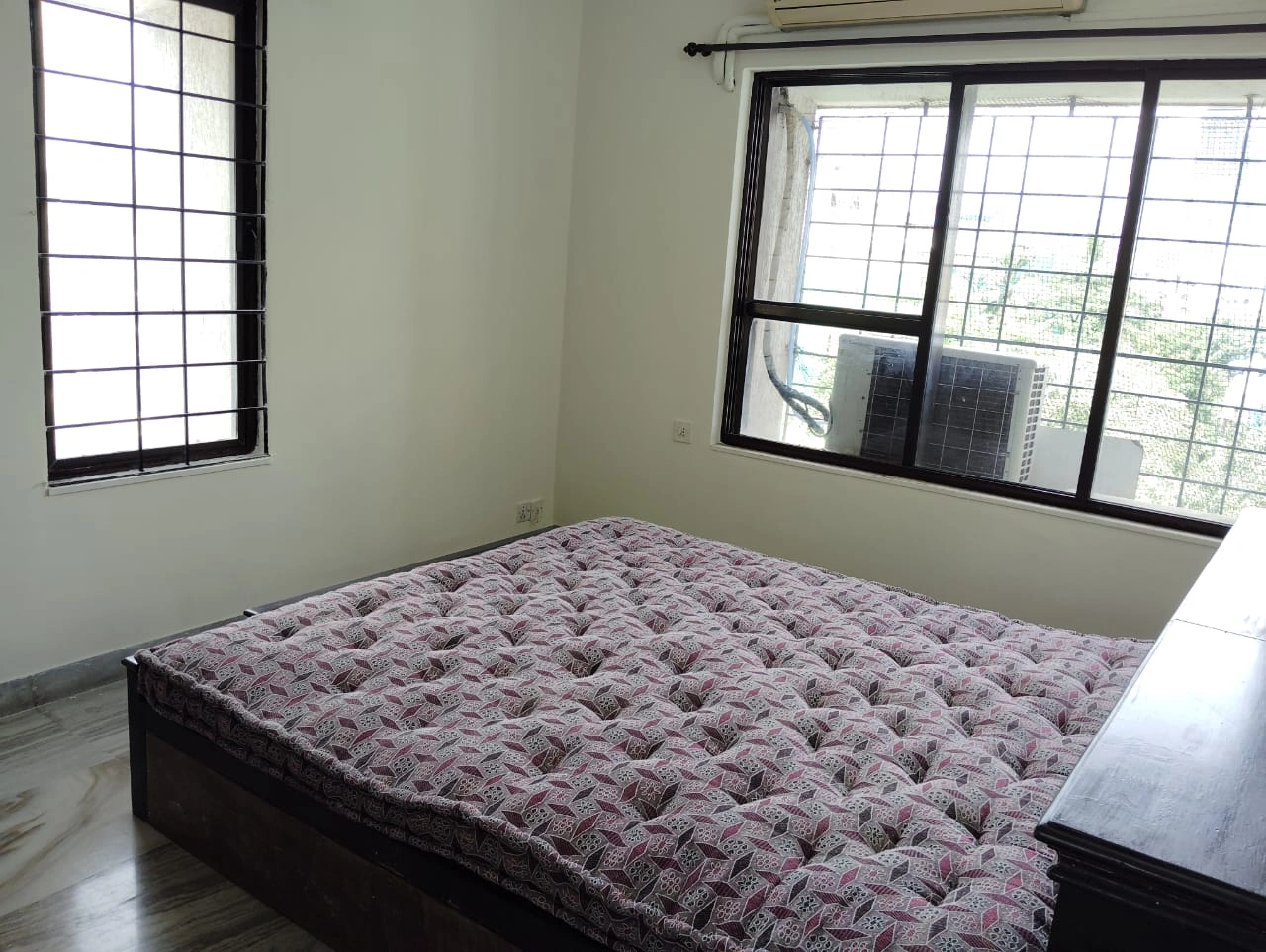 3 BHK Flat for Rent in Lakhchandi Apartment , Goregaon East