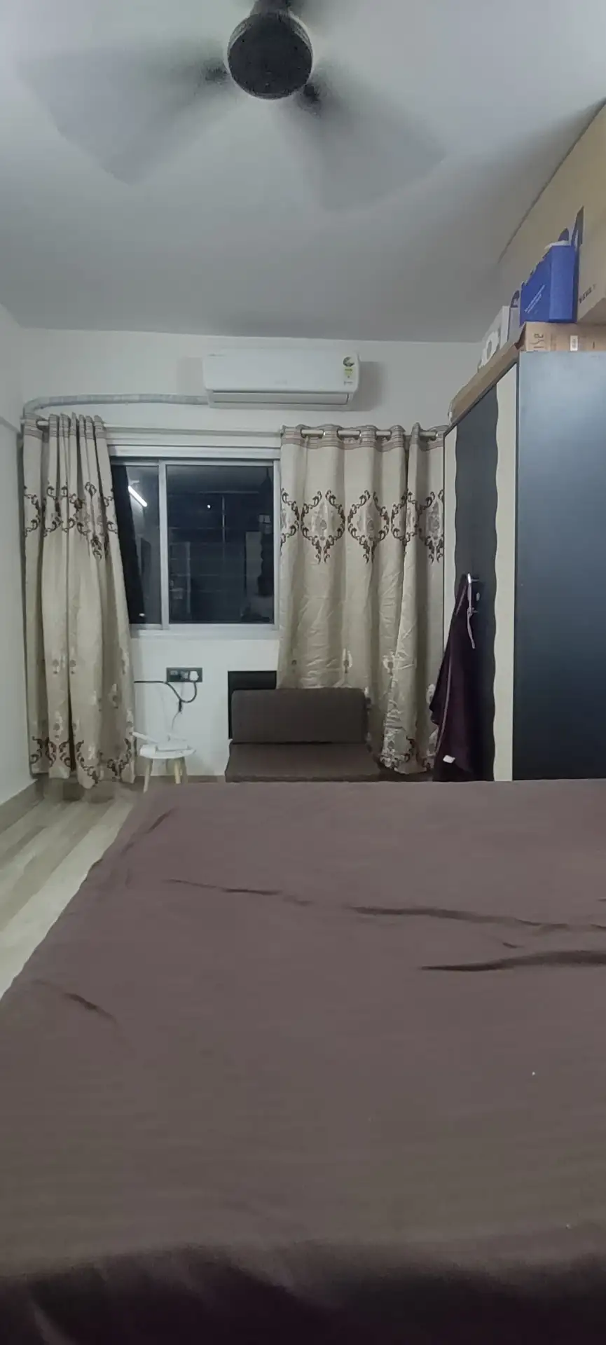 1 BHK Flat for Rent in Atlanta Complex, Malad West