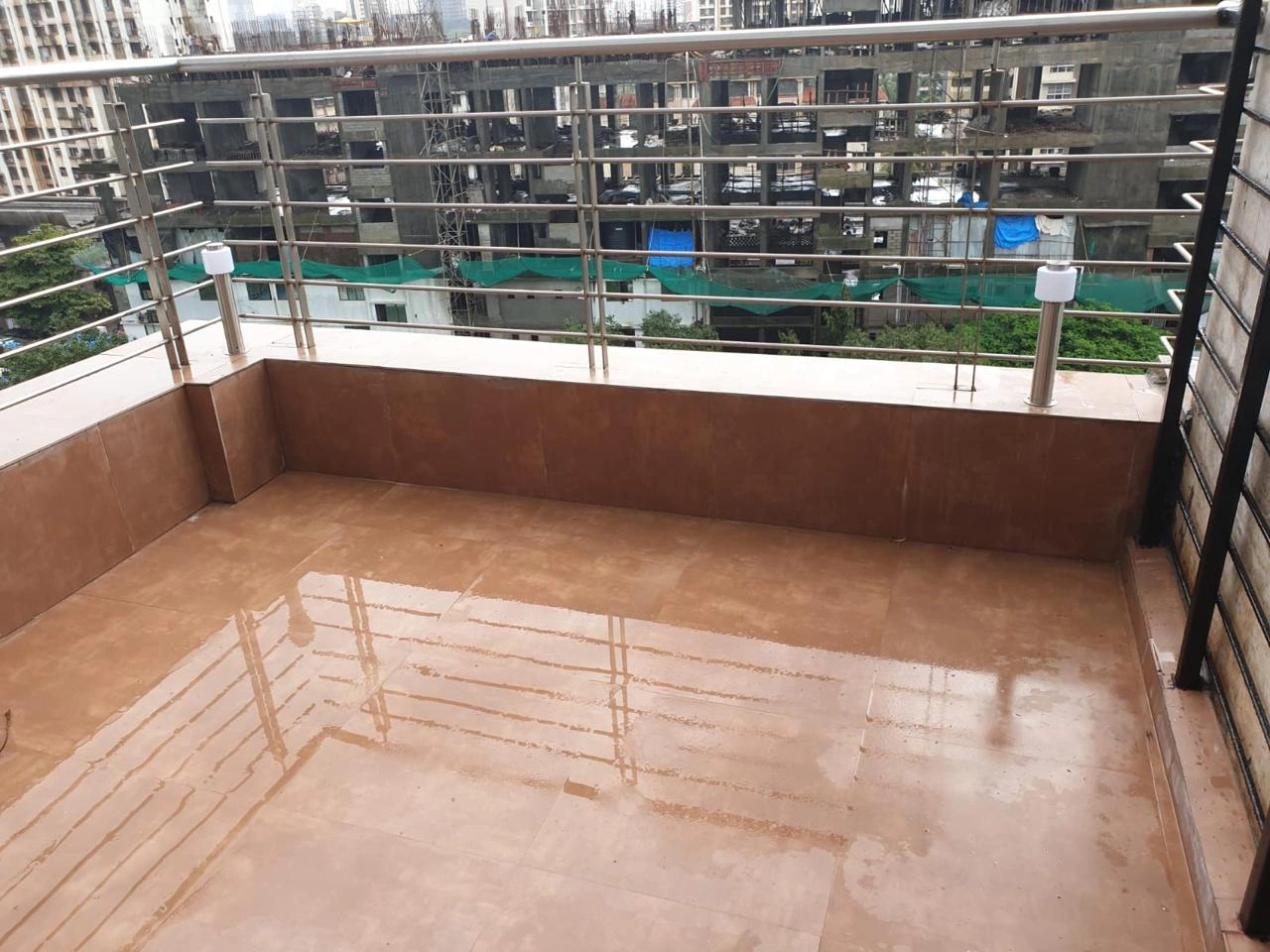 2 BHK Flat for Rent in Garden Estate Tower, Goregaon West