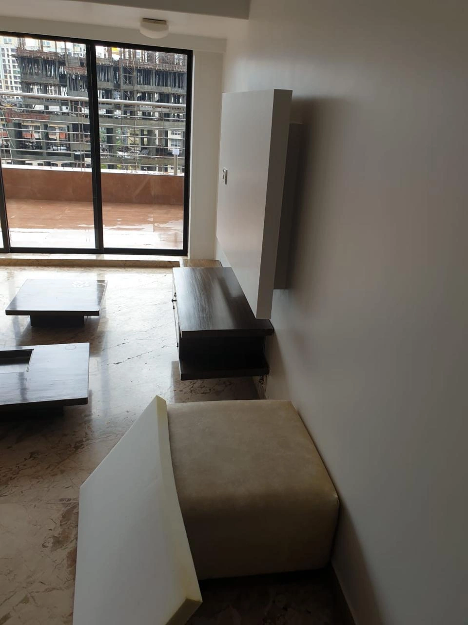 2 BHK Flat for Rent in Garden Estate Tower, Goregaon West