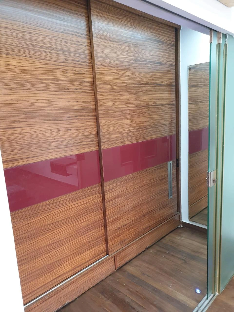 2 BHK Flat for Rent in Garden Estate Complex, Goregaon West