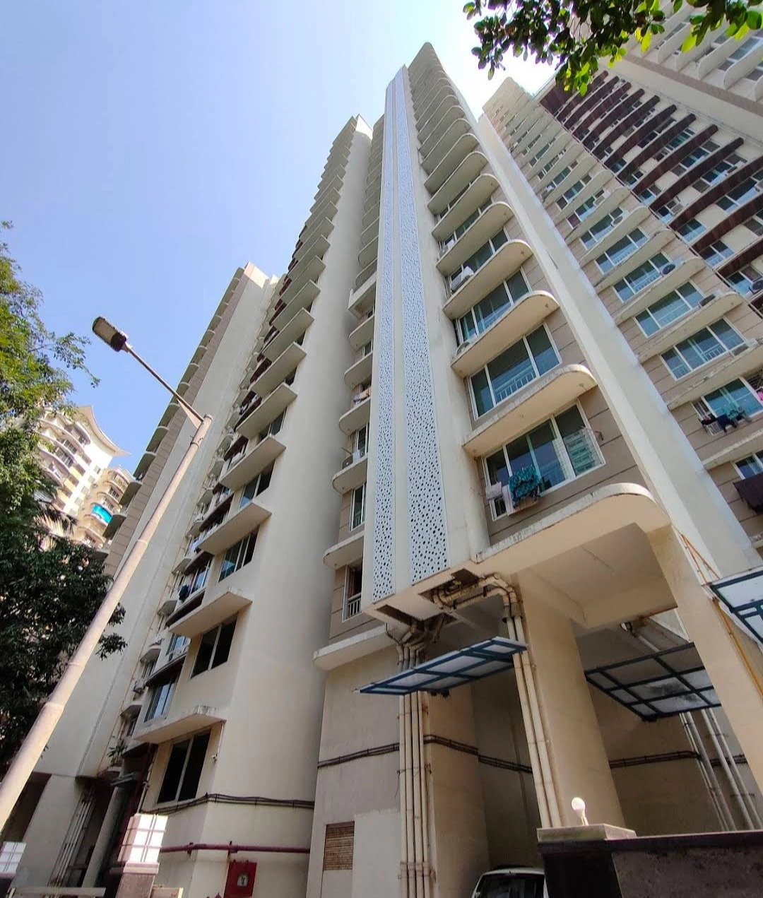 3 BHK Flat for Rent in Kabra Aurum, Goregaon West