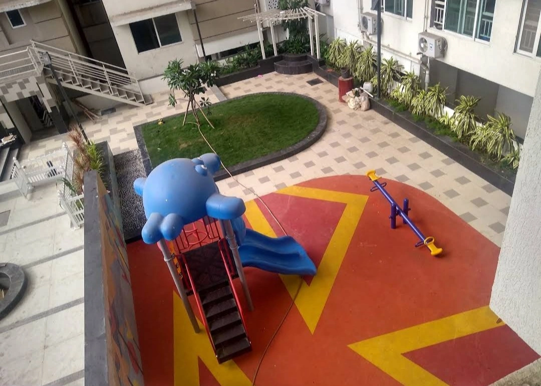 3 BHK Flat for Rent in Kabra Aurum, Goregaon West