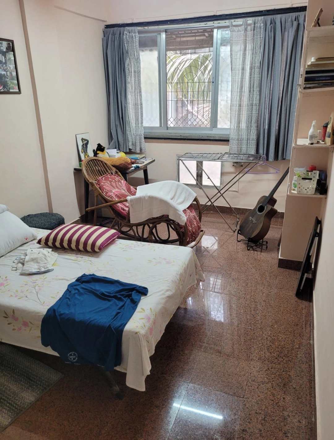 2 BHK Flat for Rent in Jal Niddhi Society, Goregaon West