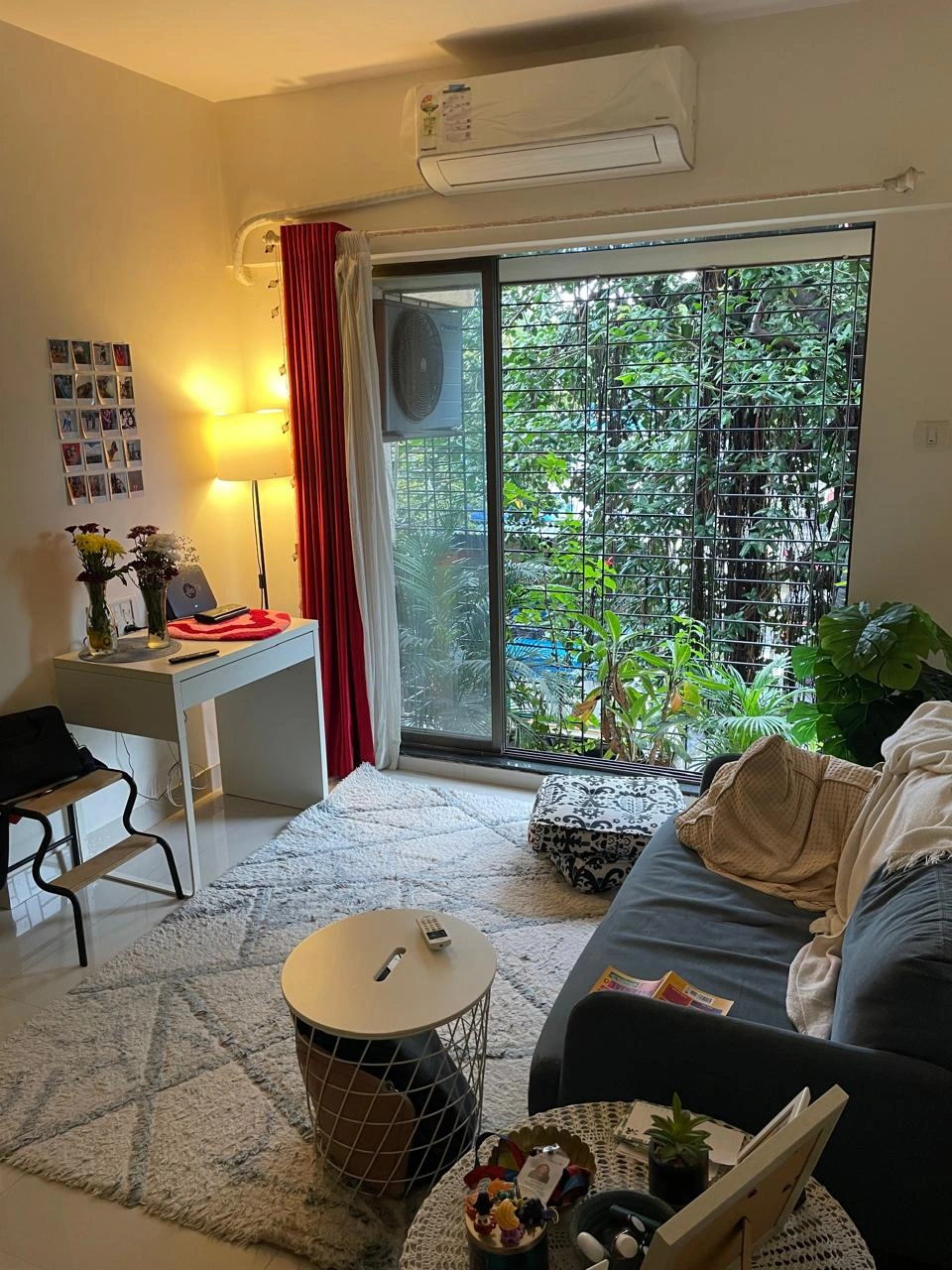 1 BHK Flat for Rent in Sethia Green View, Goregaon West
