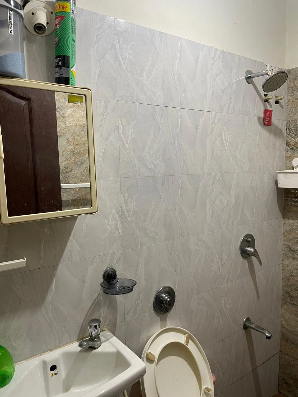 1 BHK Flat for Rent in Sethia Green View, Goregaon West