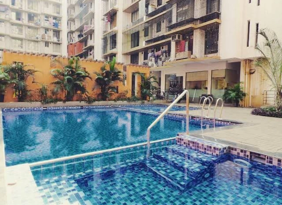 2 BHK Flat for Rent in Sethia Sea View, Goregaon West