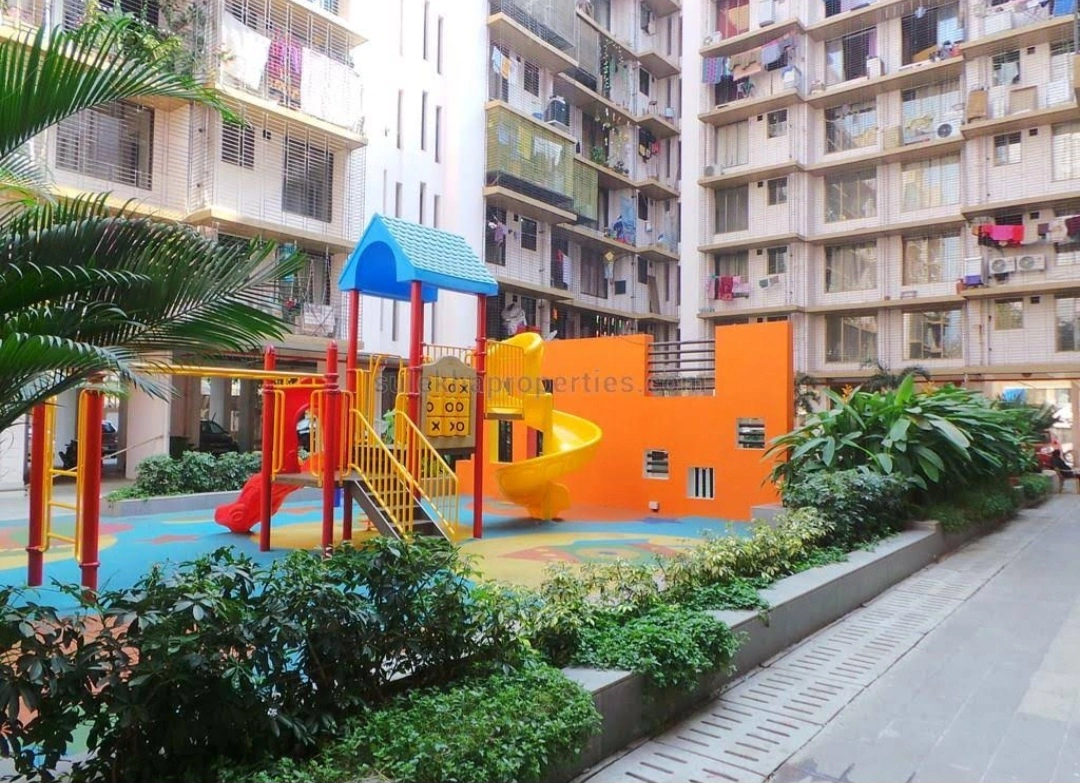 2 BHK Flat for Rent in Sethia Sea View, Goregaon West