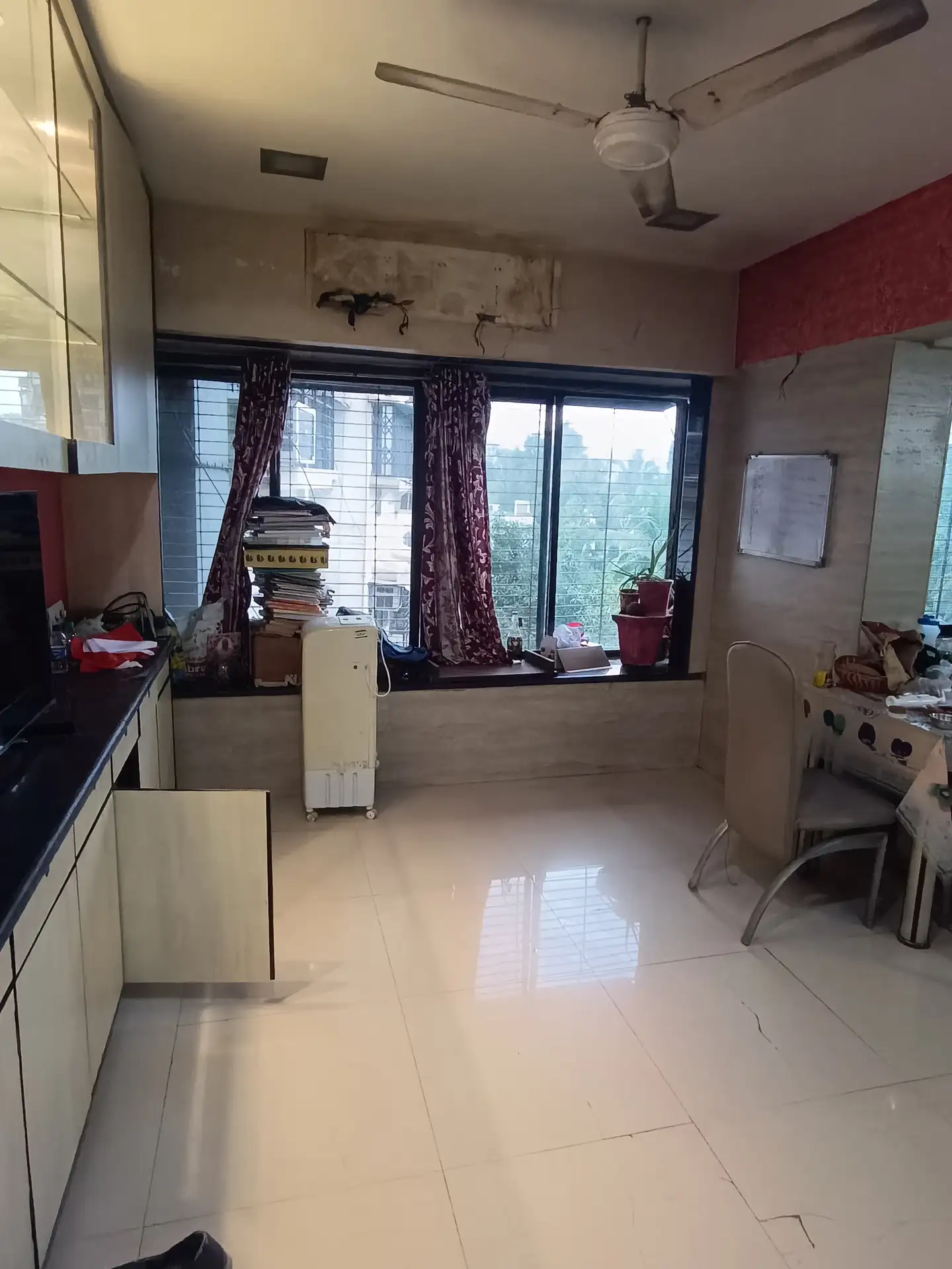 1 BHK Flat for Rent in Chincholi Apartment , Malad West