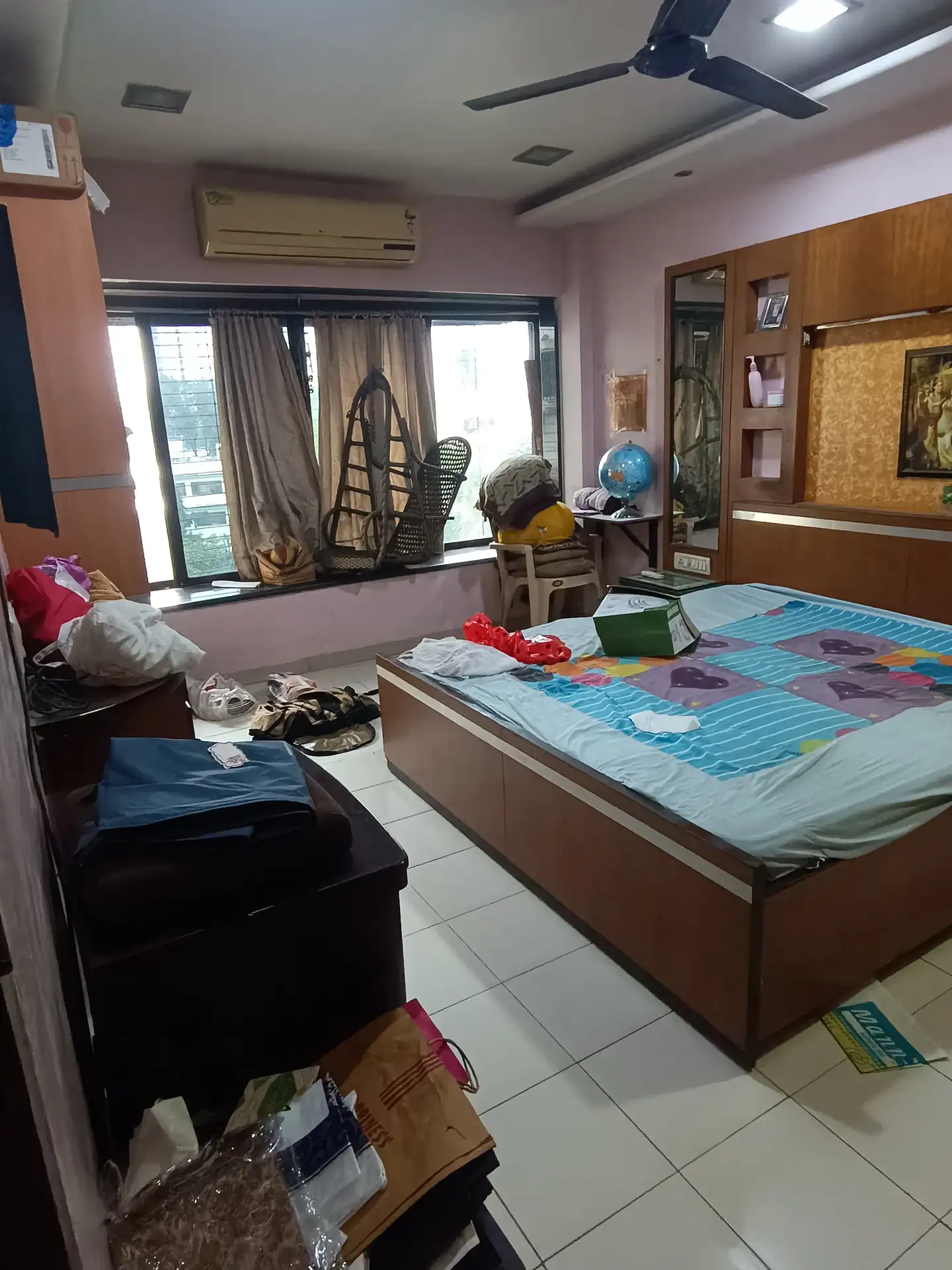 1 BHK Flat for Rent in SV Road, Chincholi Phatak , Malad West