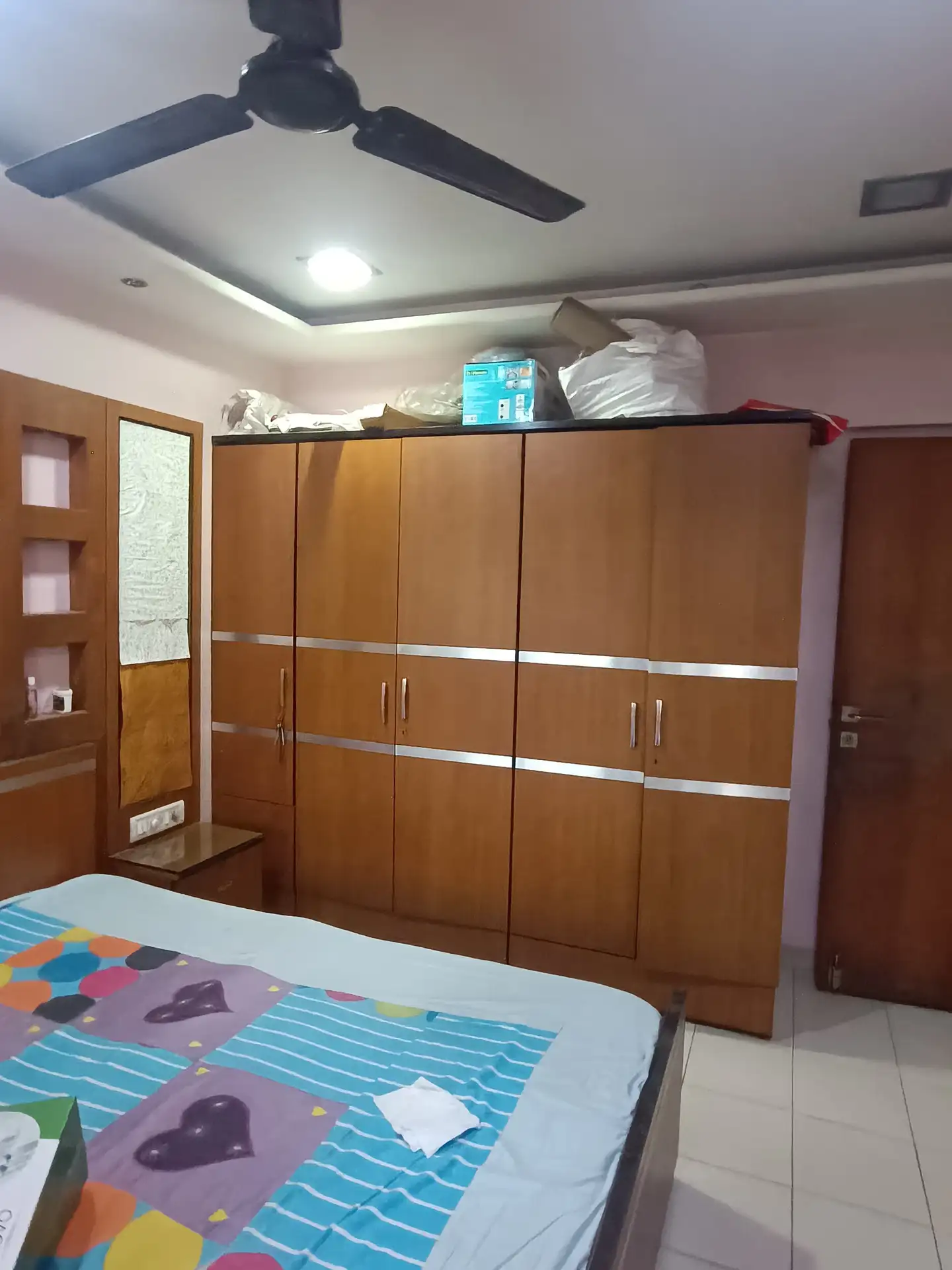 1 BHK Flat for Rent in Chincholi Apartment , Malad West