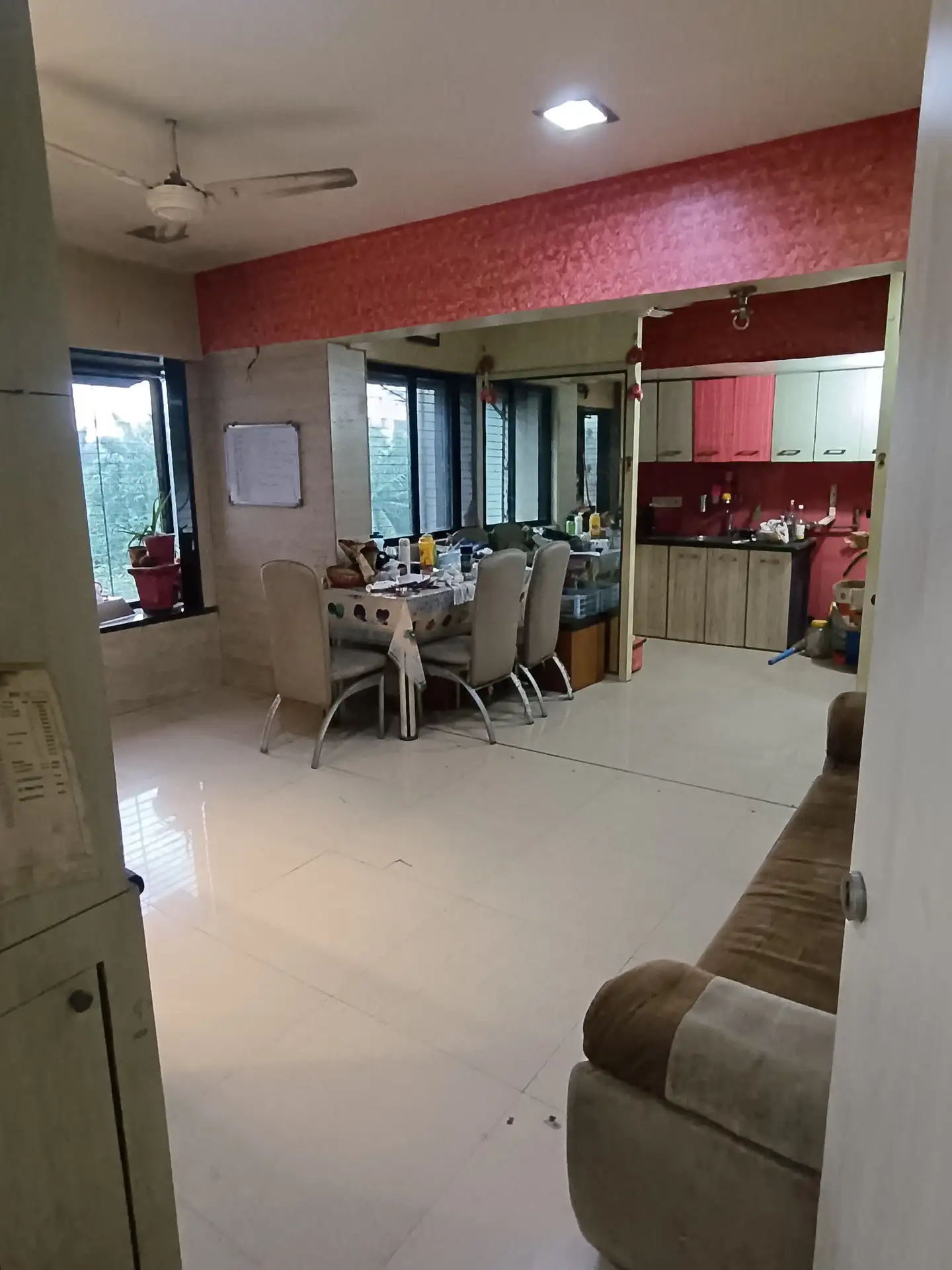 1 BHK Flat for Rent in Chincholi Apartment , Malad West
