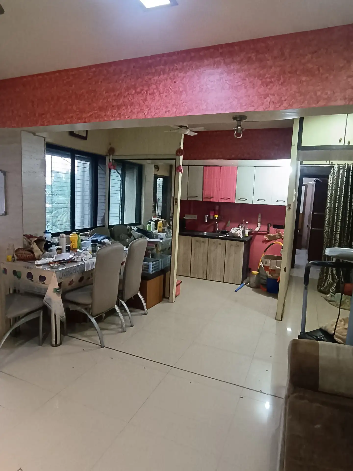 1 BHK Flat for Rent in Chincholi Apartment , Malad West