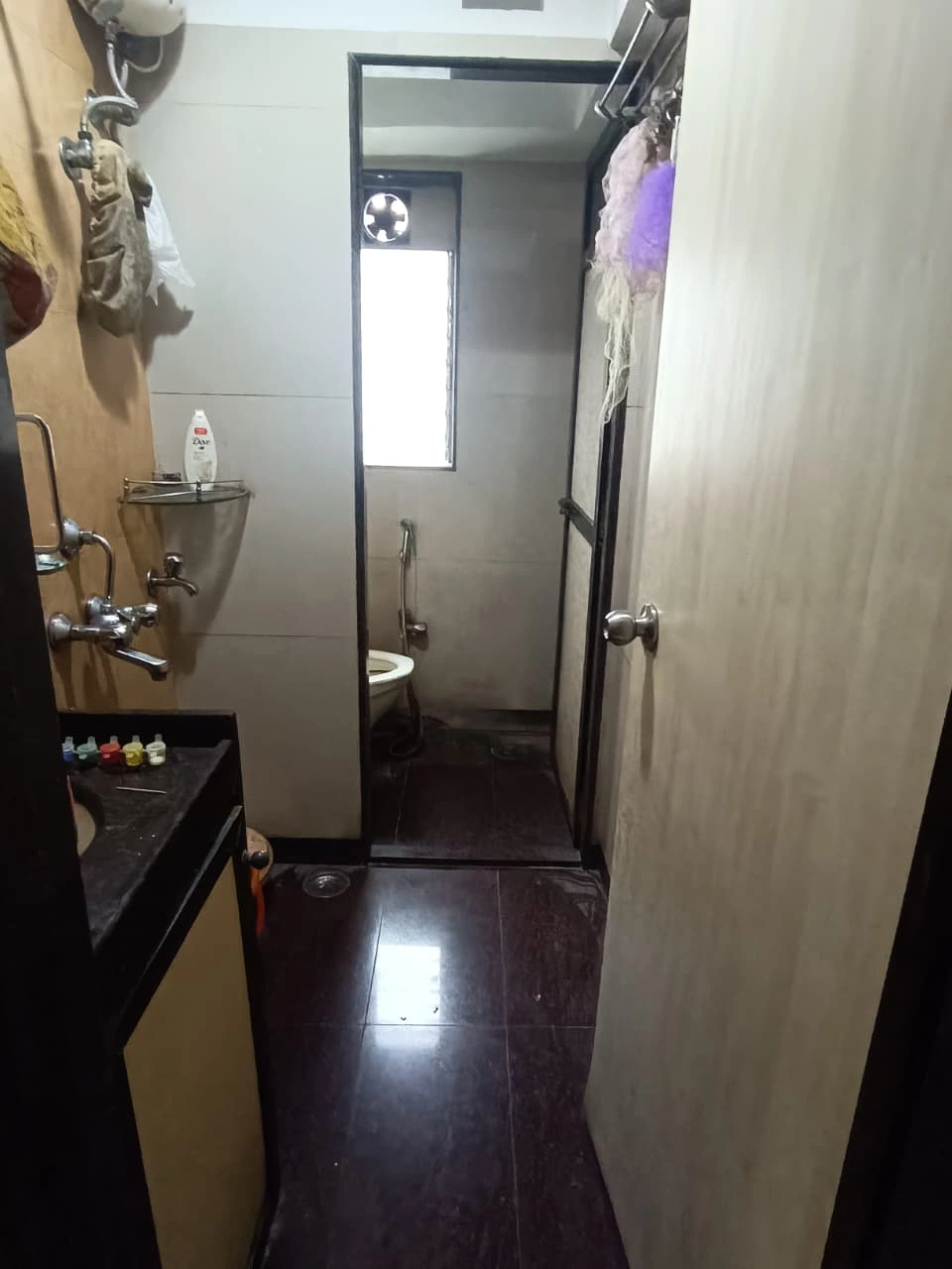 1 BHK Flat for Rent in Chincholi Apartment , Malad West