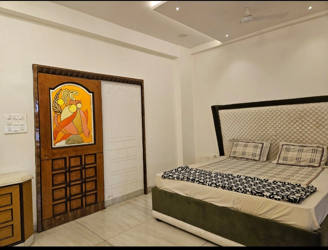 2 BHK Flat for Rent in Jawahar Nagar, Goregaon West