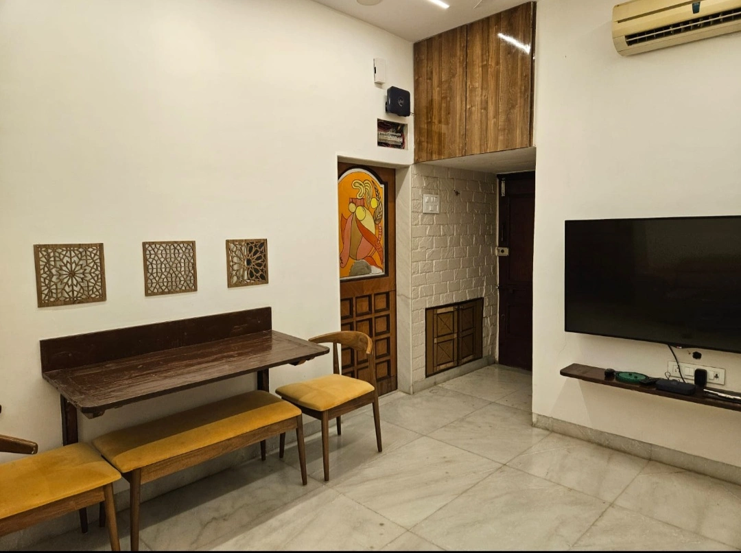 2 BHK Flat for Rent in Jawahar Nagar , Goregaon West