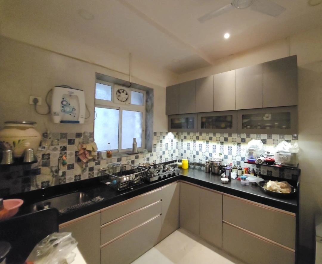 2 BHK Flat for Rent in Jawahar Nagar, Goregaon West