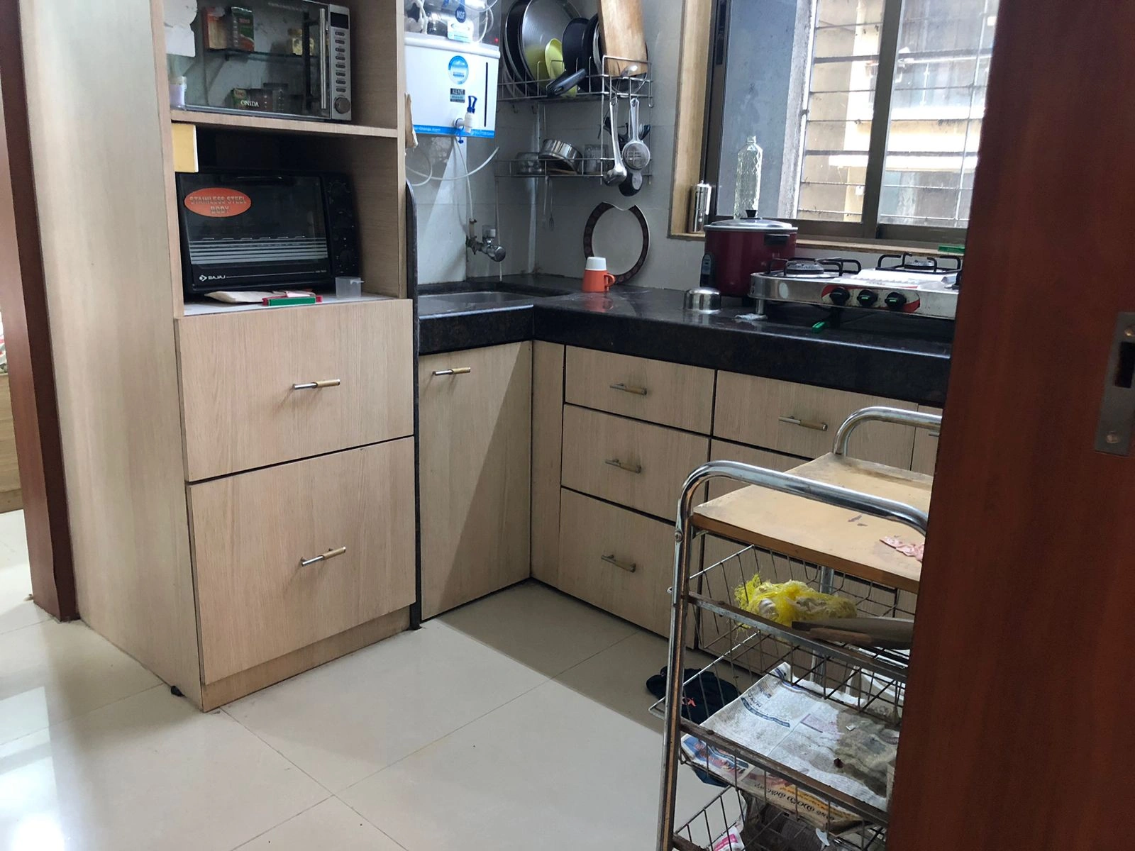 1 BHK Flat for Rent in Onkar Society, Malad East