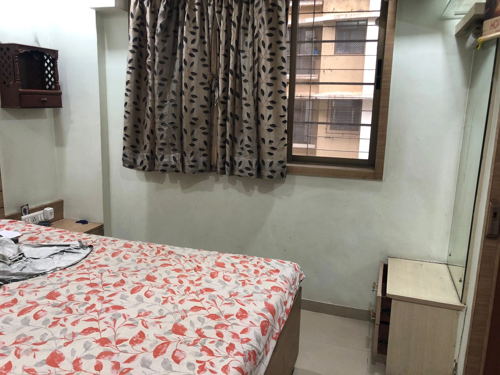 1 BHK Flat for Rent in Onkar Society, Malad East