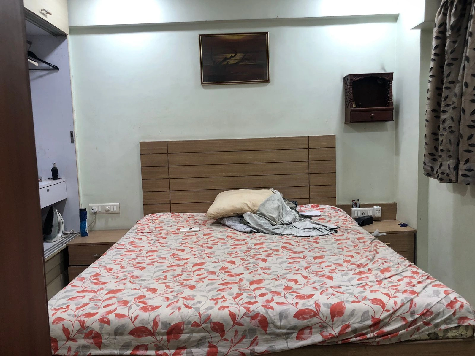 1 BHK Flat for Rent in Onkar Tower , Malad East
