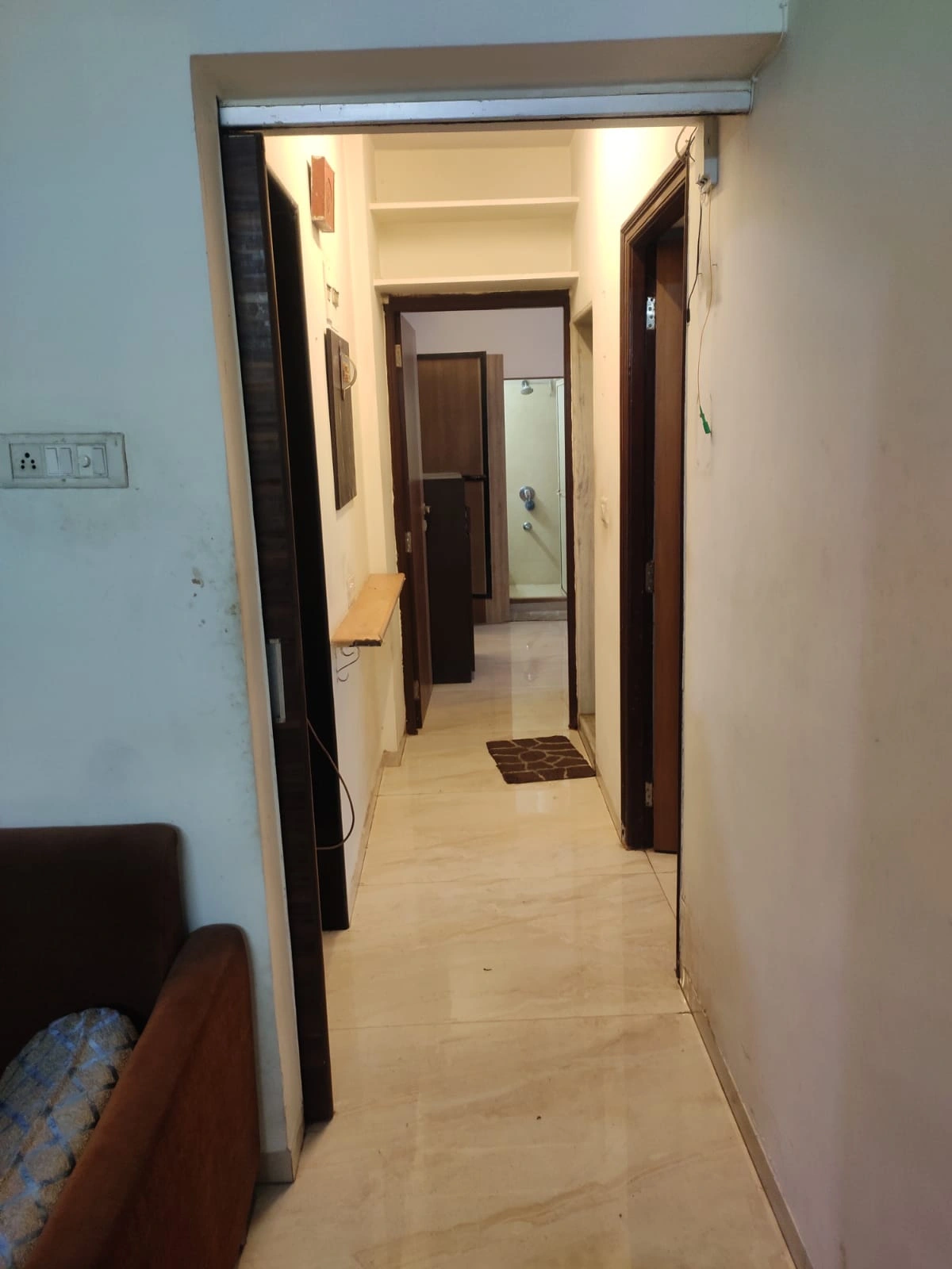 2 BHK Flat for Rent in Dheeraj Sagar Society, Malad West