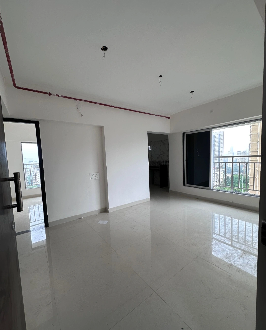 1 BHK Flat for Rent in DGS Sheetal Tapovan, Malad East
