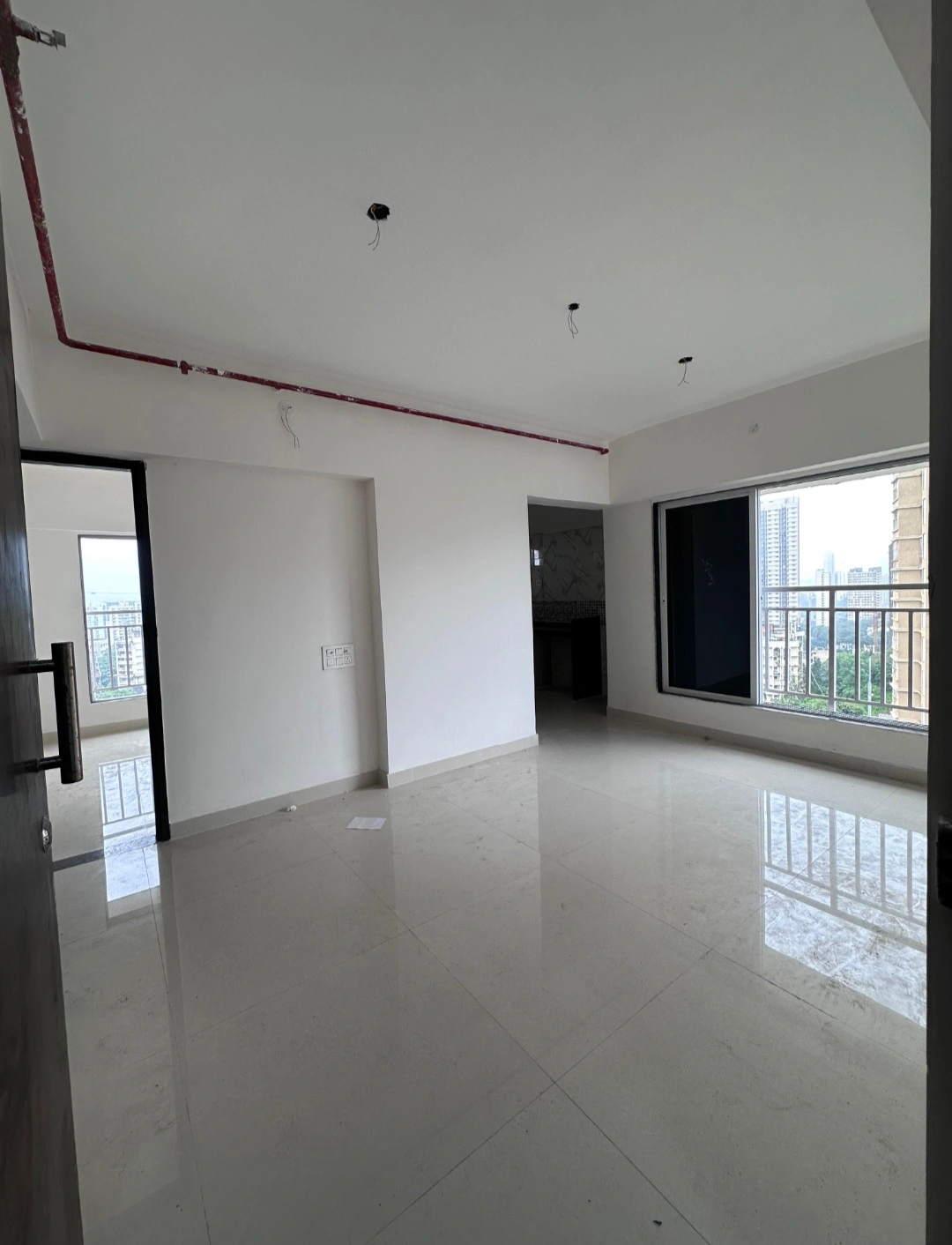 1 BHK Flat for Rent in DGS Sheetal Tapovan, Malad East
