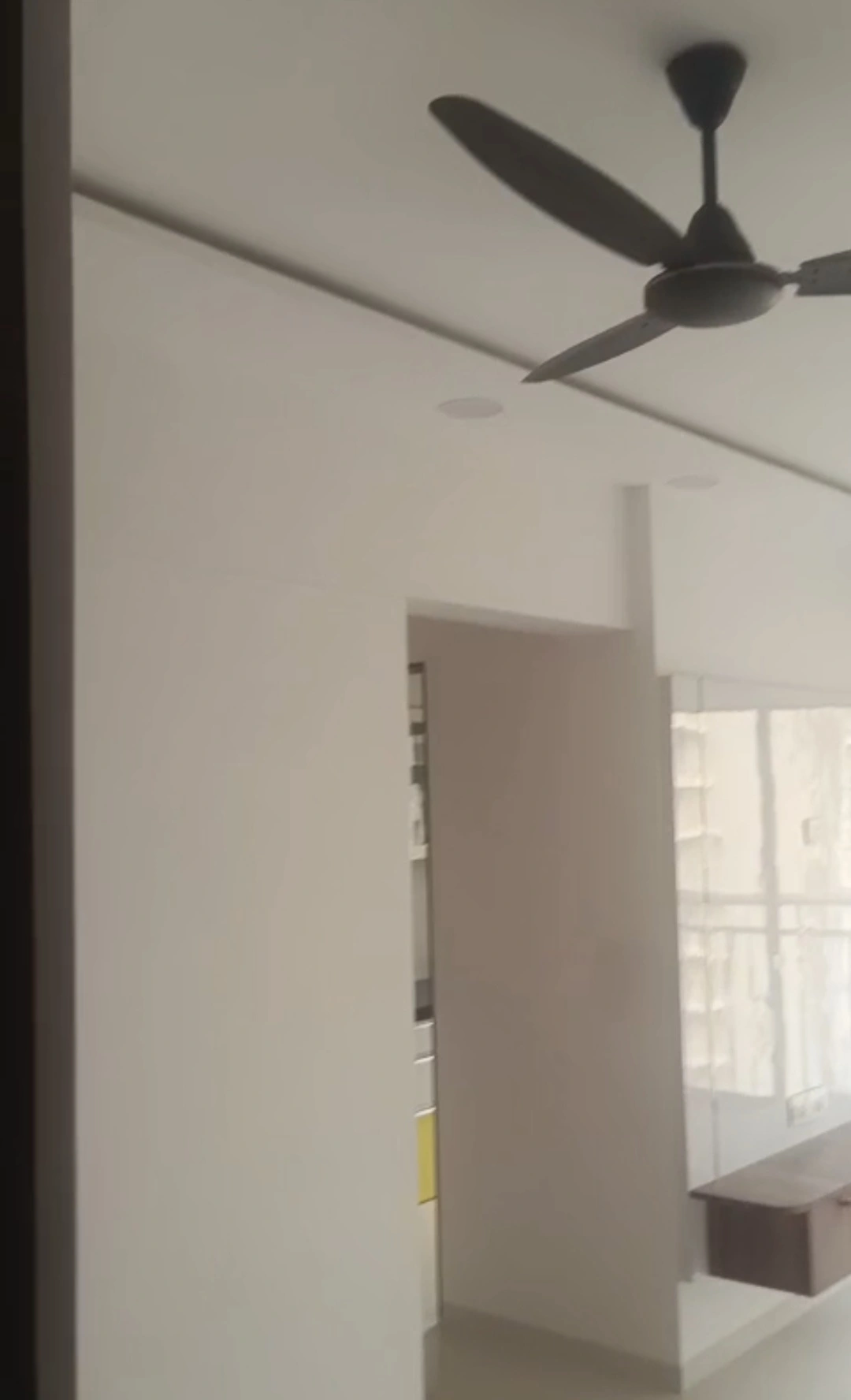 1 BHK Flat for Rent in Oxford Navrang Crystal, Goregaon West