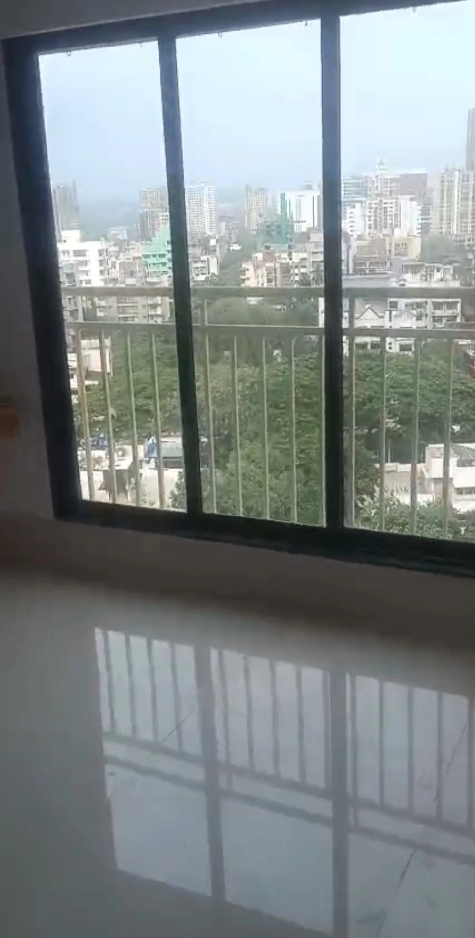 1 BHK Flat for Rent in Oxford Navrang Crystal, Goregaon West