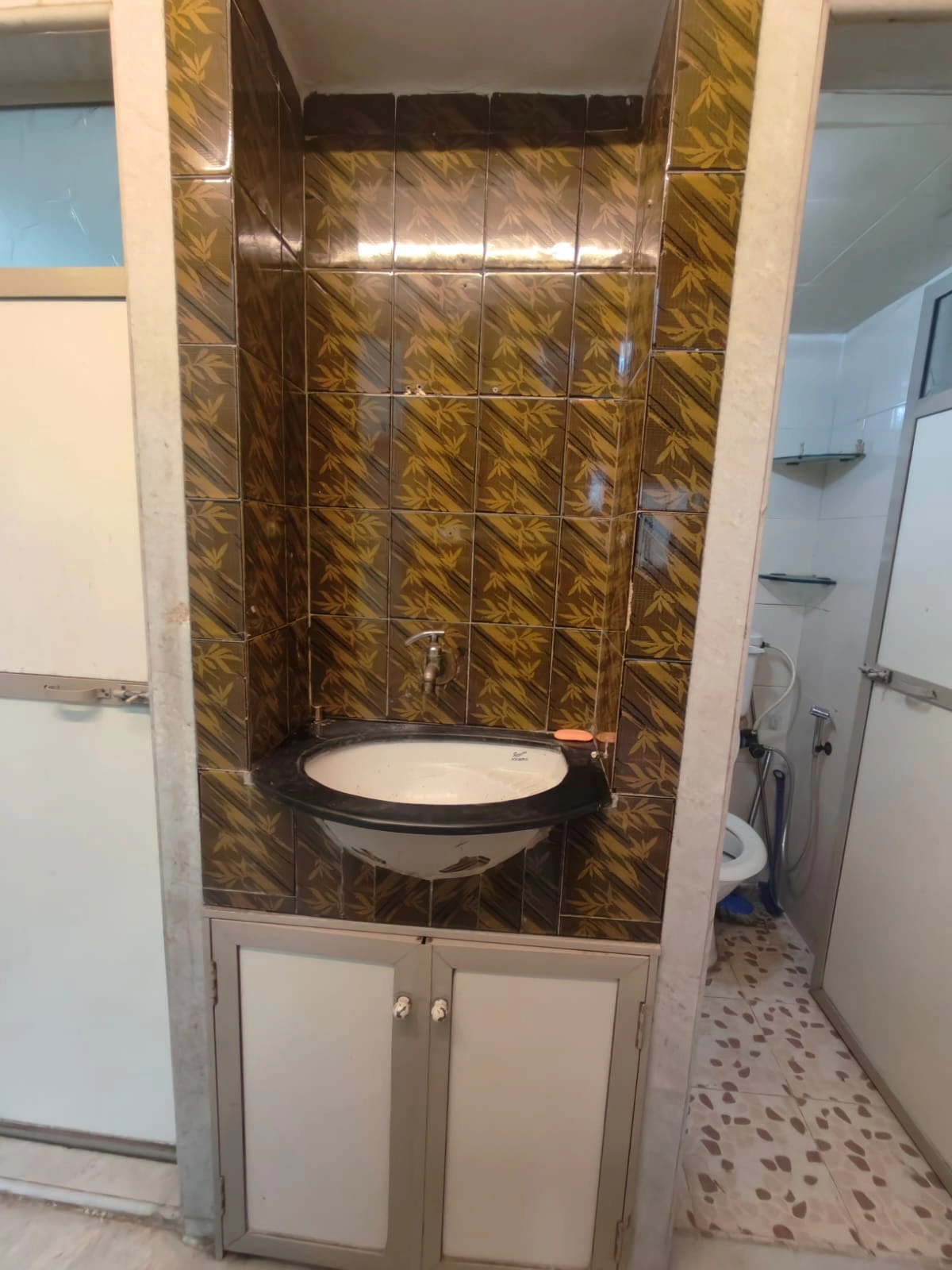 1 BHK Flat for Rent in Haridawar Society, Malad West