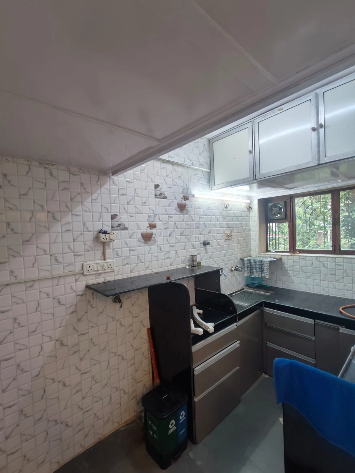1 BHK Flat for Rent in Haridawar Society, Malad West