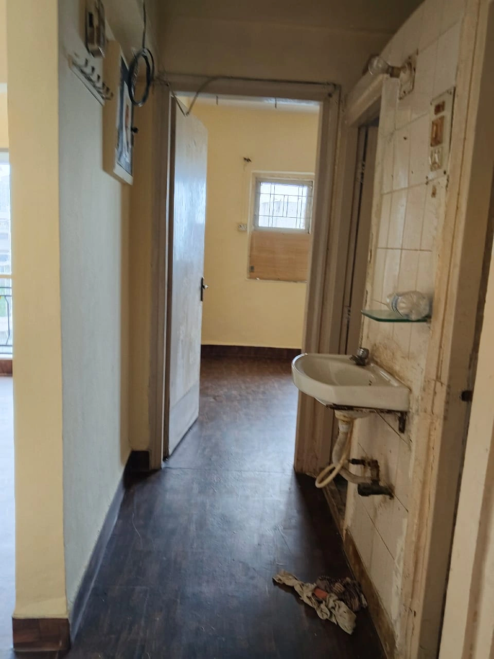 1 BHK Flat for Rent in Lal Challpal Society, Malad West