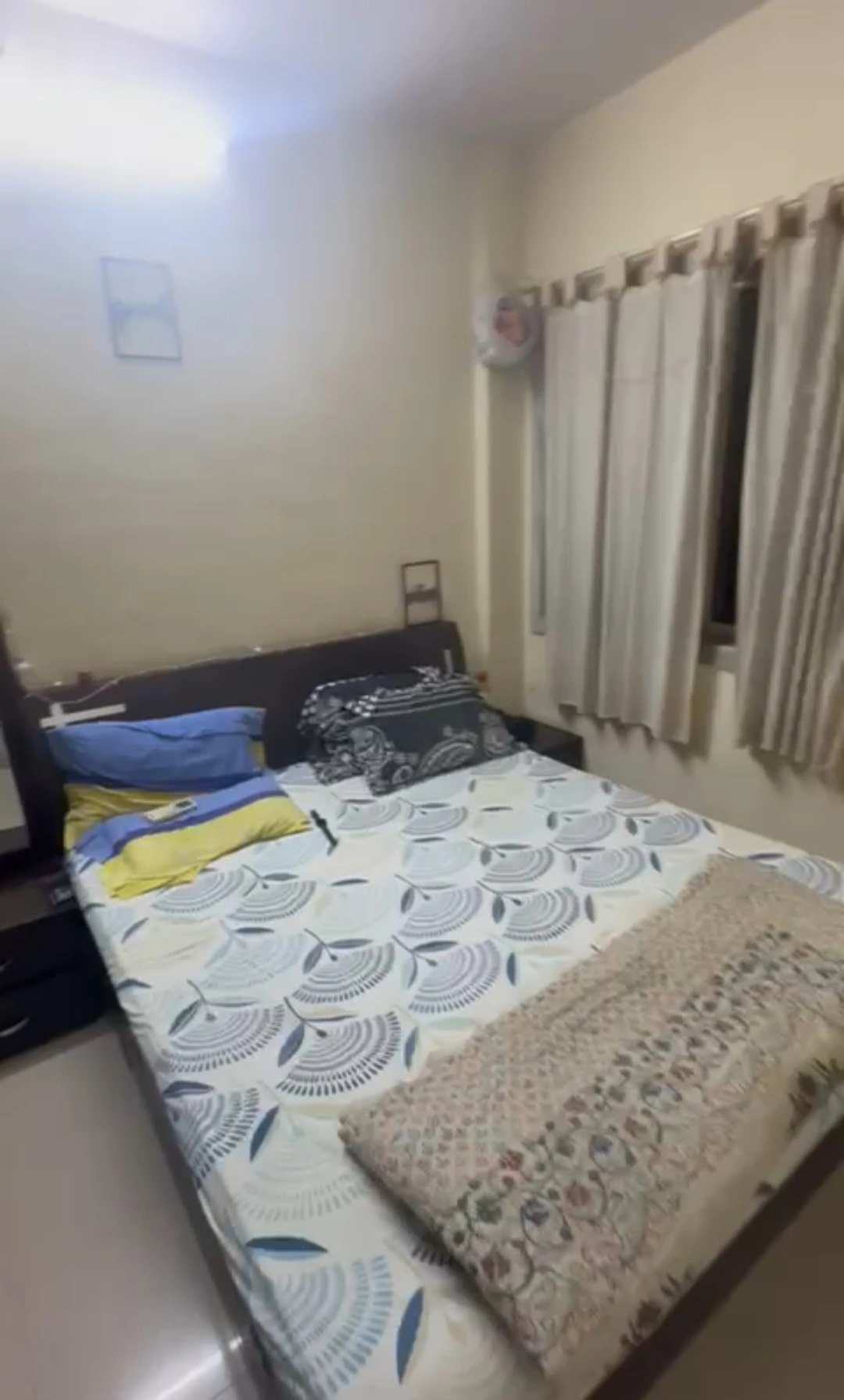 1 BHK Flat for Rent in Bhoomi Classic, Malad West