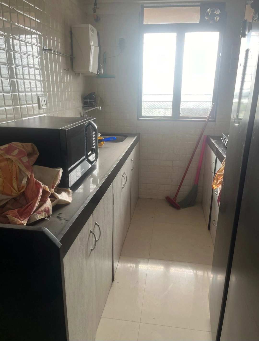 2 BHK Flat for Rent in Sethia Sea View, Goregaon West