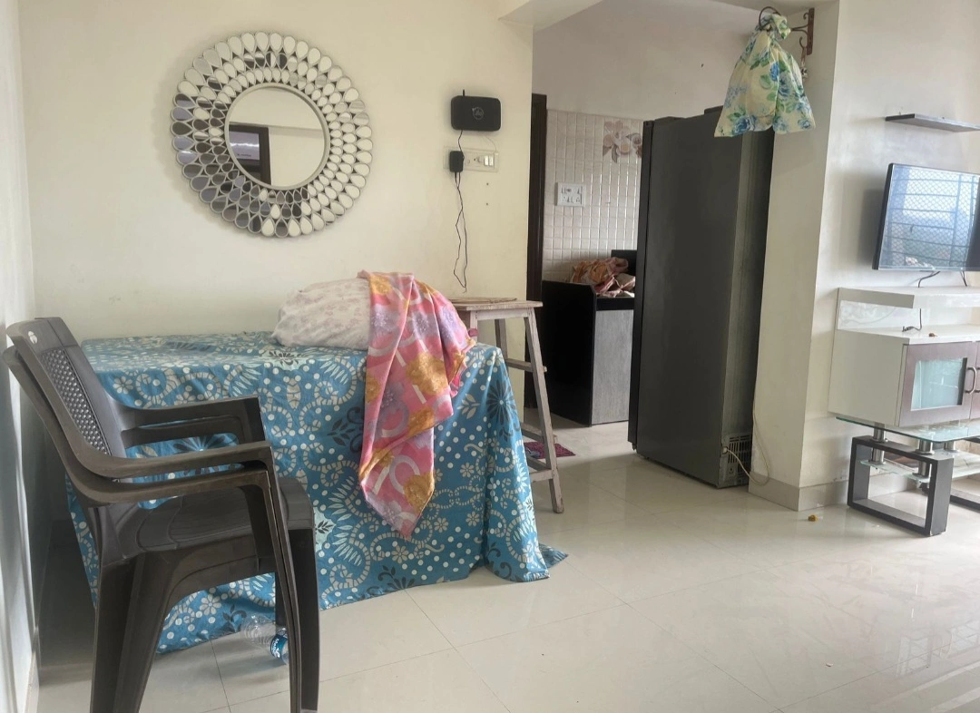 2 BHK Flat for Rent in Sethia Sea View, Goregaon West