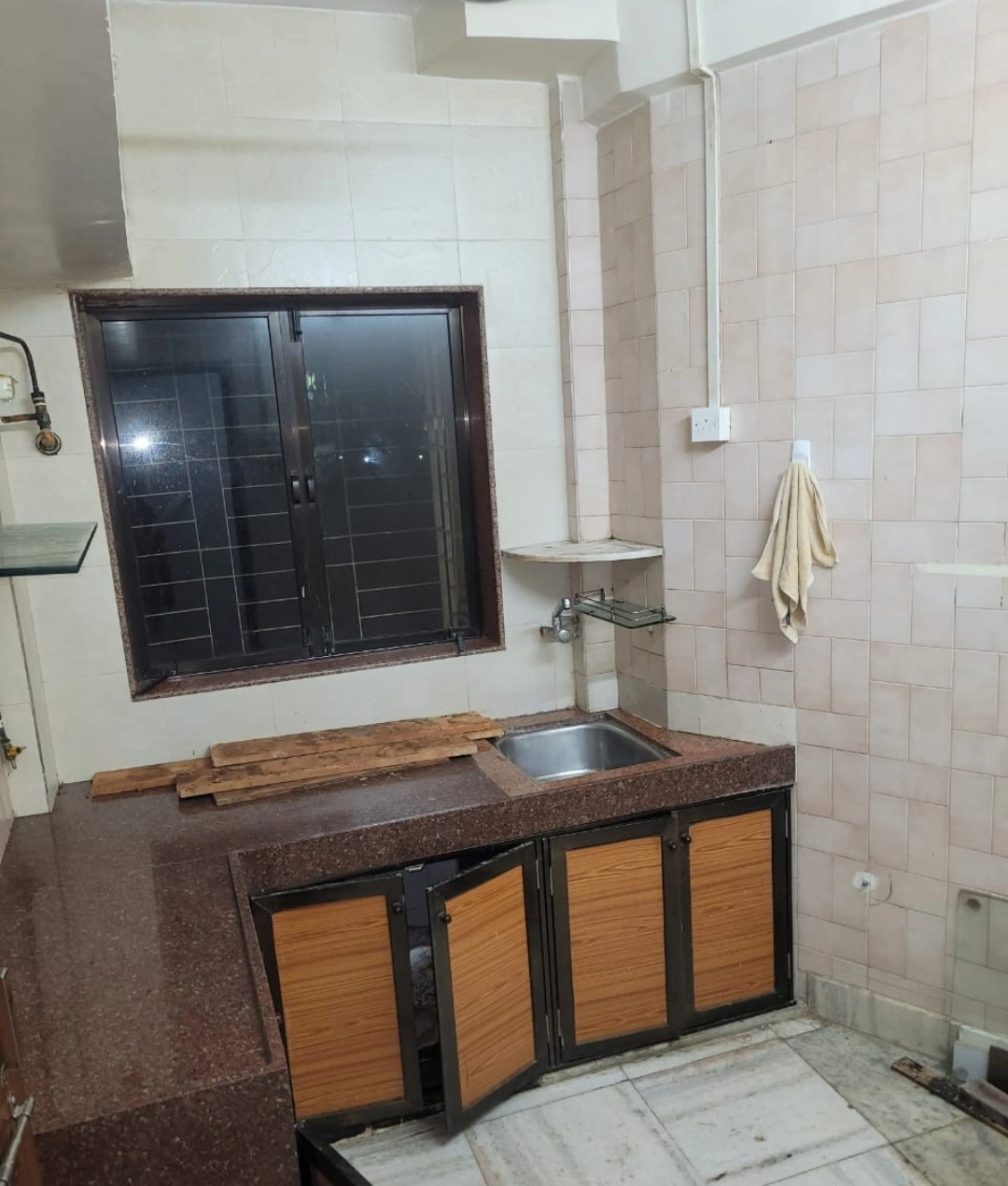 1 BHK Flat for Rent in Mahesh Nagar, Goregaon West