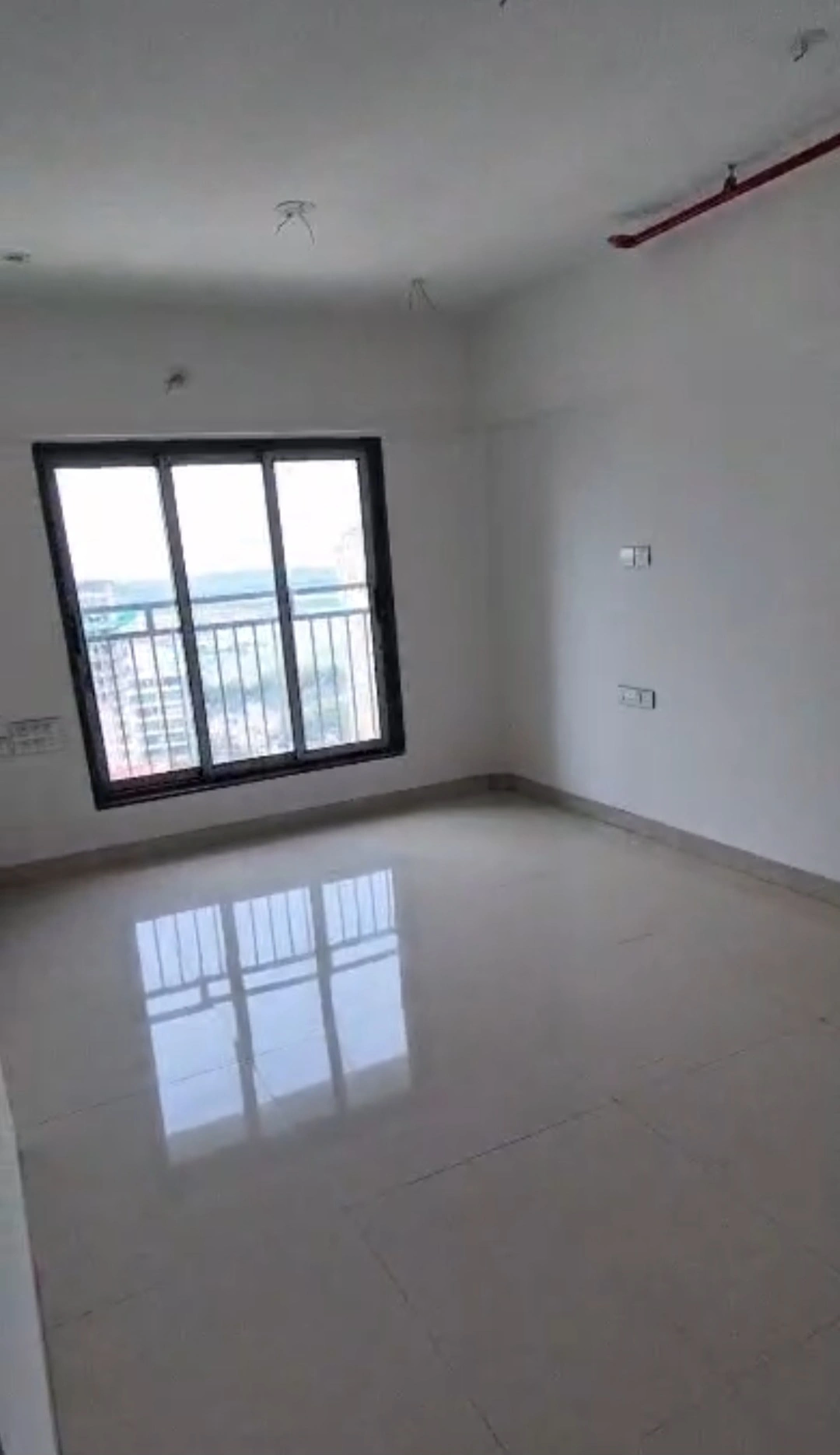 3 BHK Flat for Rent in Shepherd Royal Tower, Goregaon West
