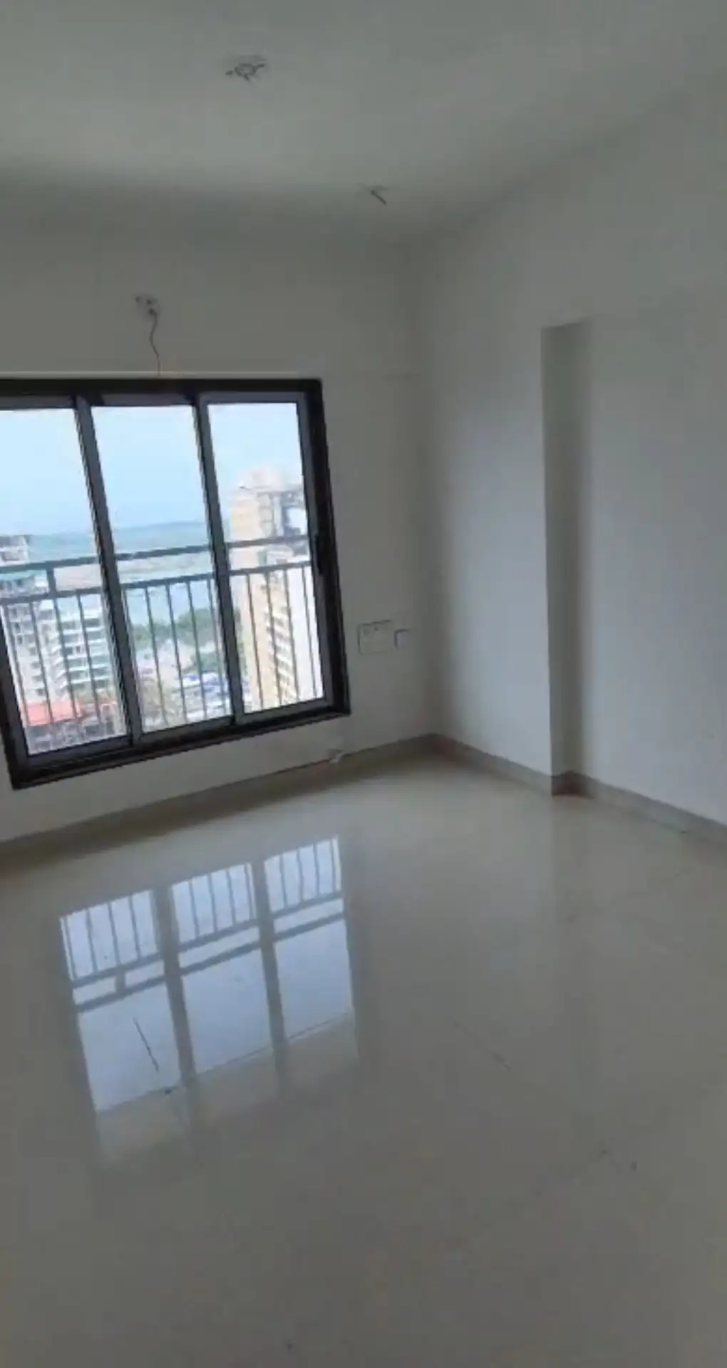 3 BHK Flat for Rent in Shepherd Royal Tower, Goregaon West