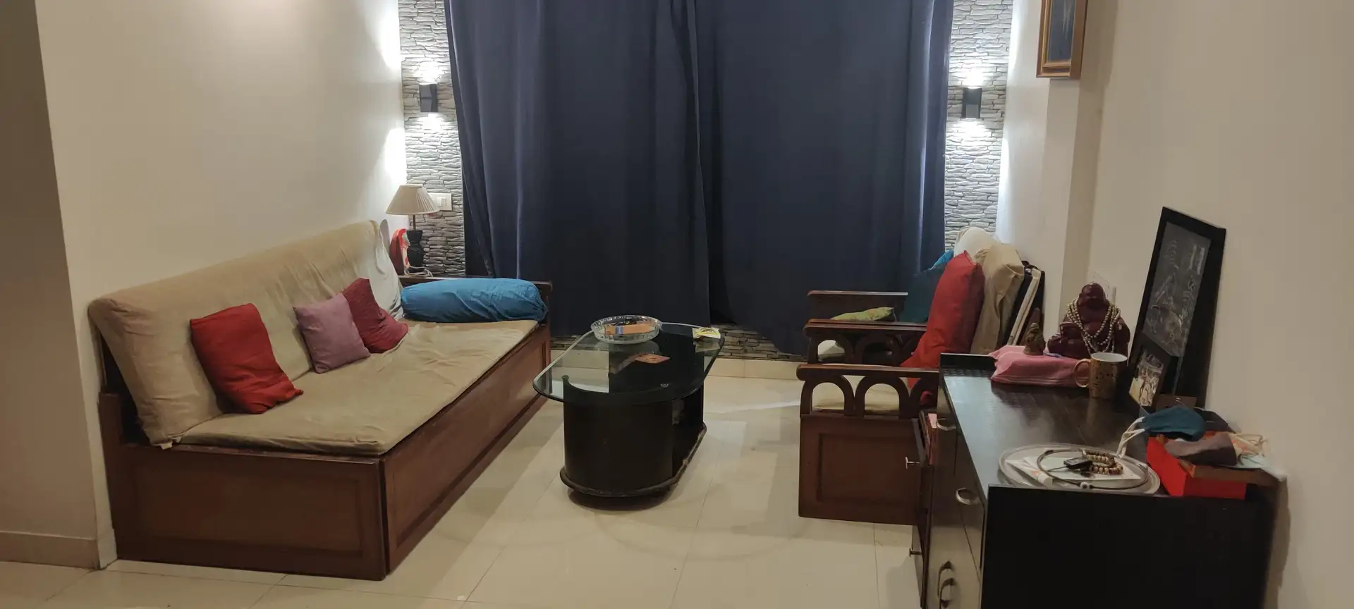 2 BHK Flat for Rent in Chauhan Avenue , Goregaon West