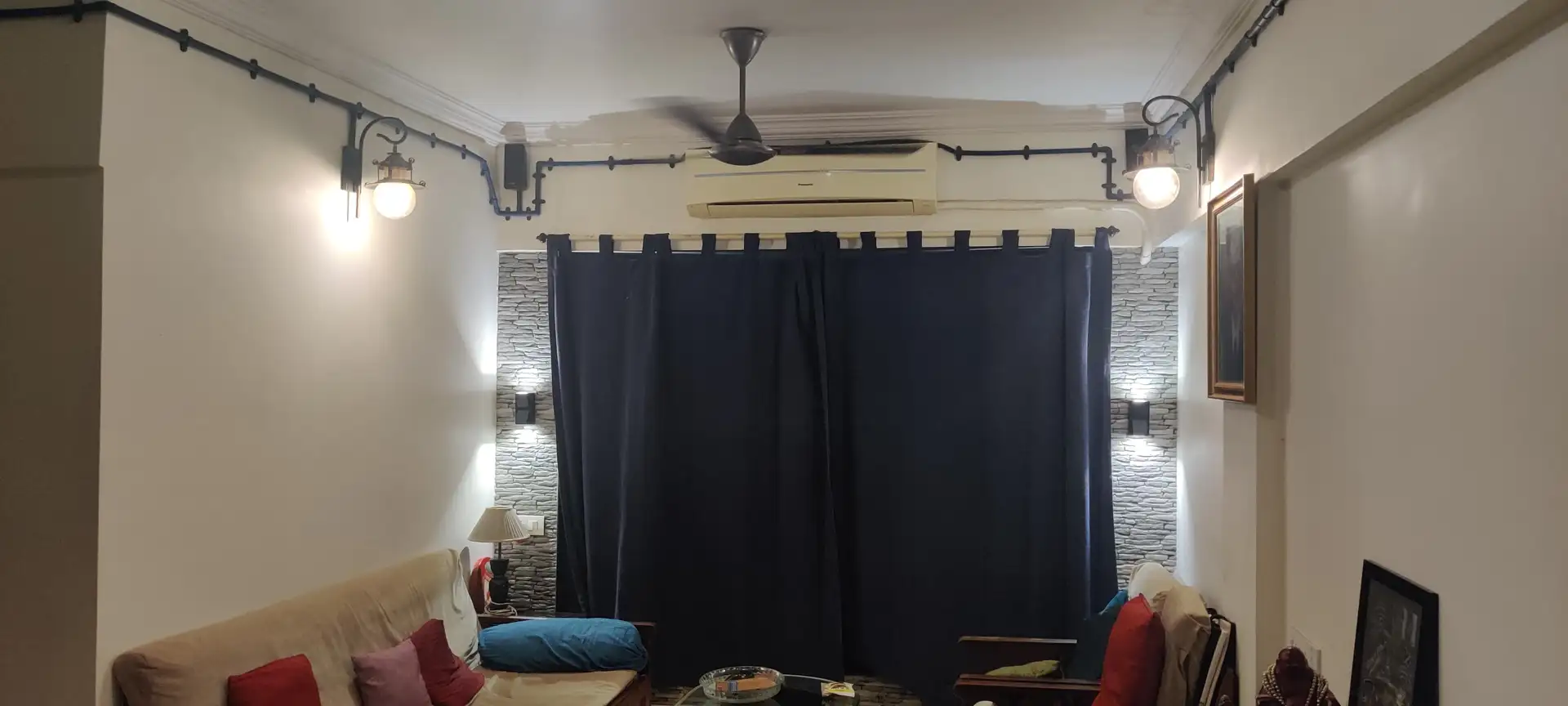 2 BHK Flat for Rent in Chauhan Avenue , Goregaon West