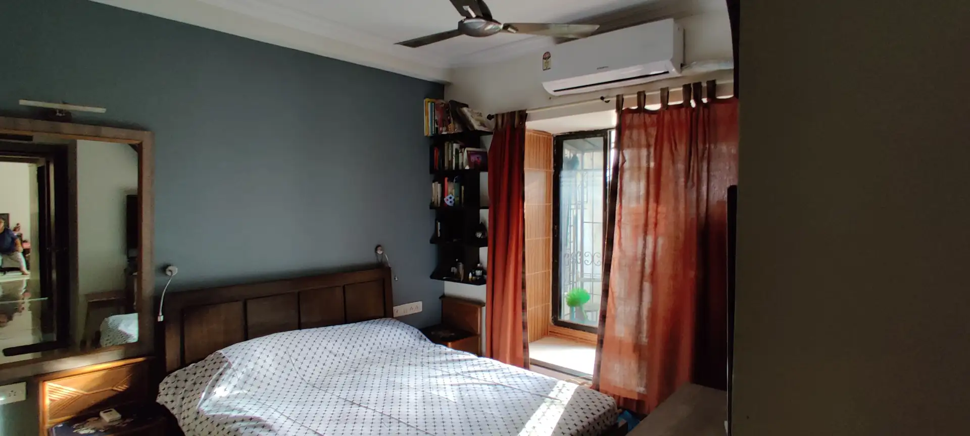 2 BHK Flat for Rent in Chauhan Avenue , Goregaon West