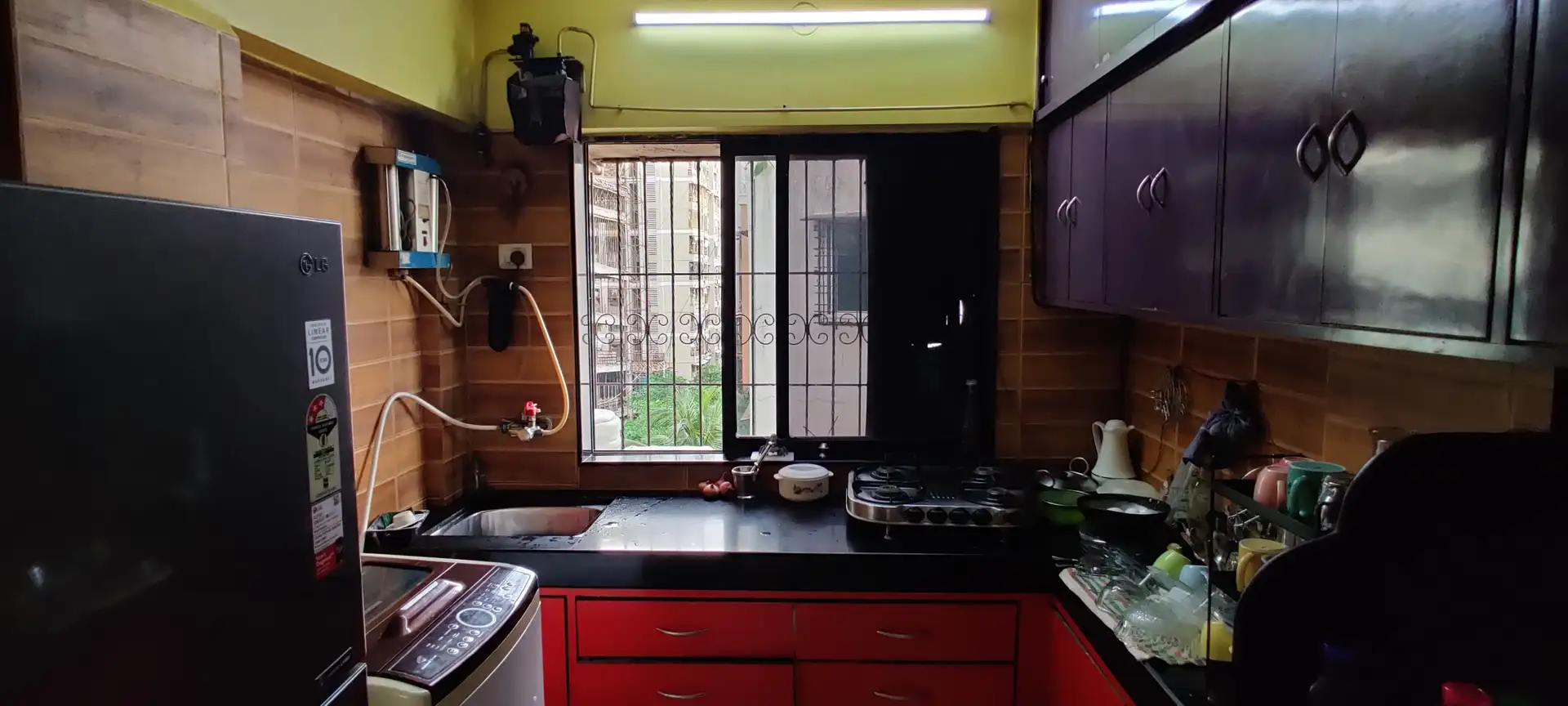 2 BHK Flat for Rent in Chauhan Avenue , Goregaon West