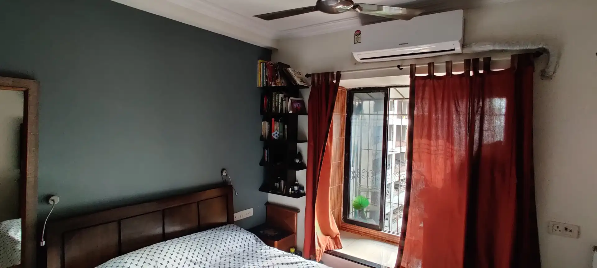 2 BHK Flat for Rent in Chauhan Avenue , Goregaon West