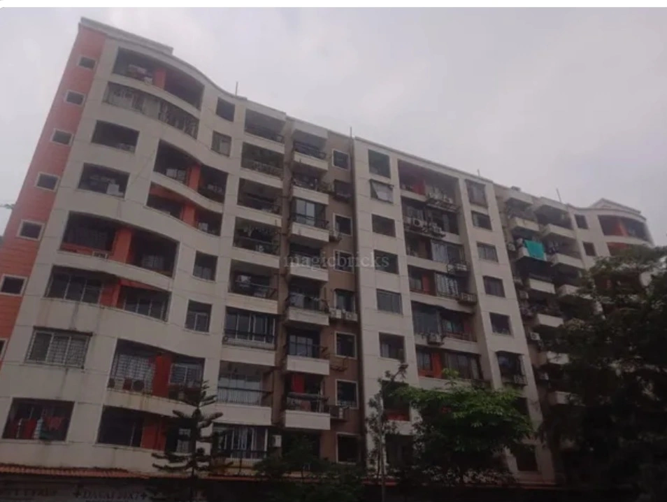 1 BHK Flat for Rent in Vasant Galaxy Complex, Goregaon West