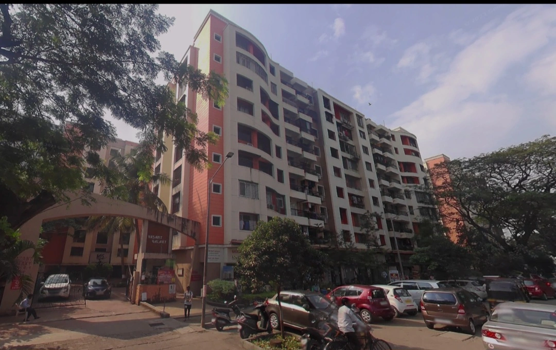 1 BHK Flat for Rent in Vasant Galaxy Complex, Goregaon West