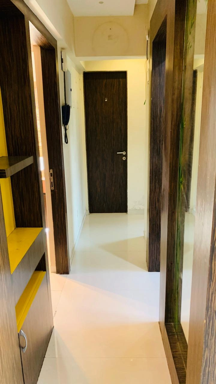 2 BHK Flat for Rent in Kabra Argentum Tower, Goregaon West