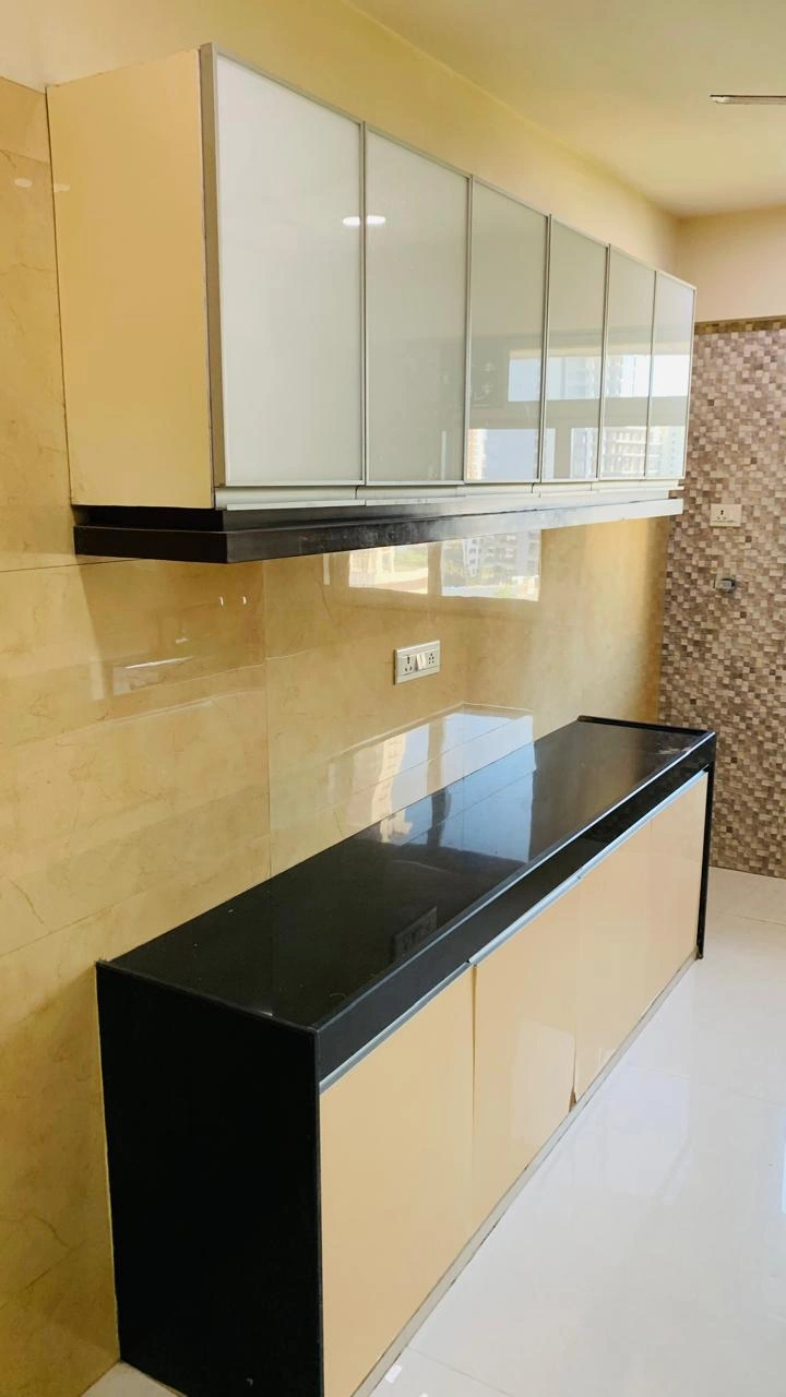 2 BHK Flat for Rent in Kabra Argentum Tower, Goregaon West