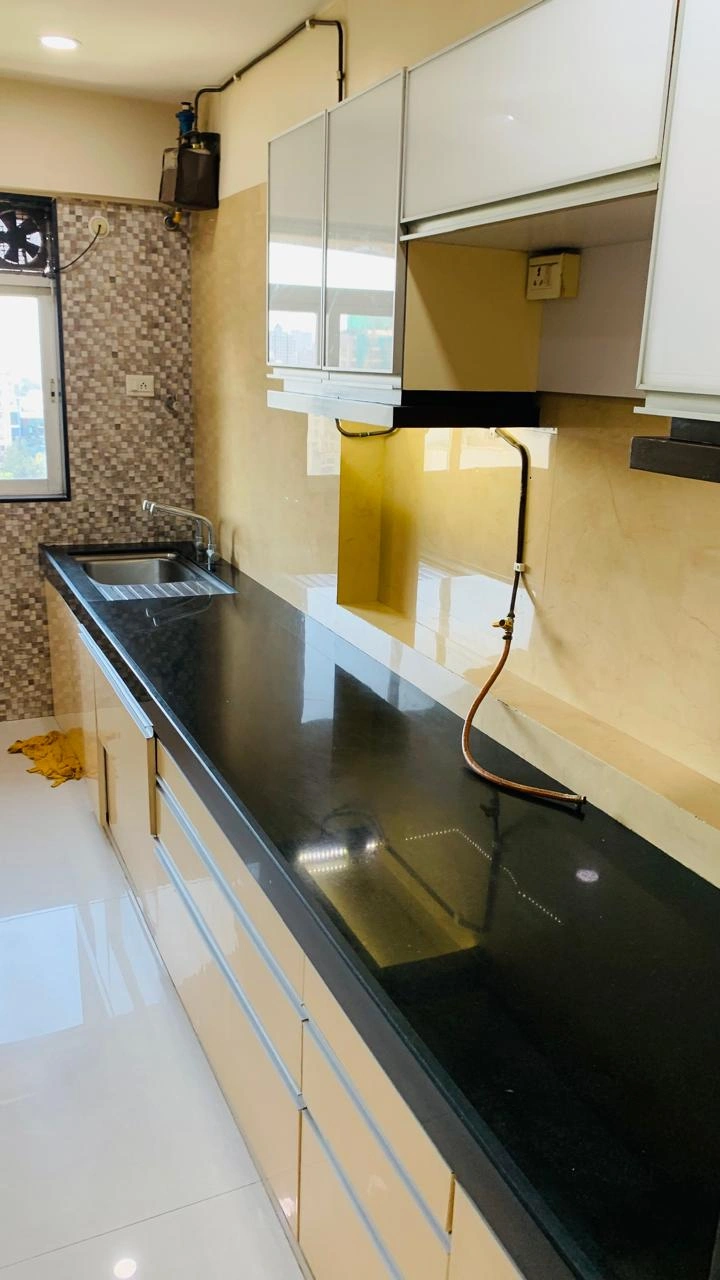 2 BHK Flat for Rent in Kabra Argentum Tower, Goregaon West