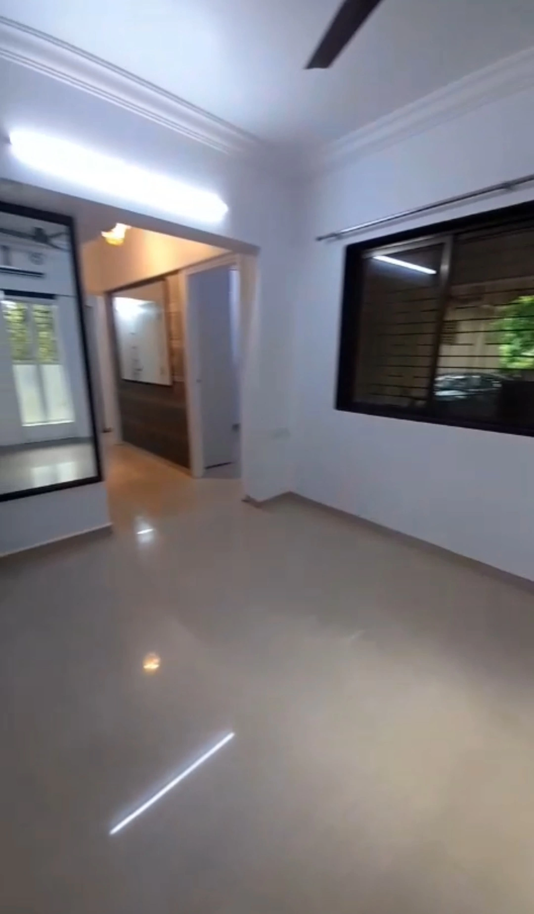 2 BHK Flat for Rent in Deshbandhu Society, Goregaon West