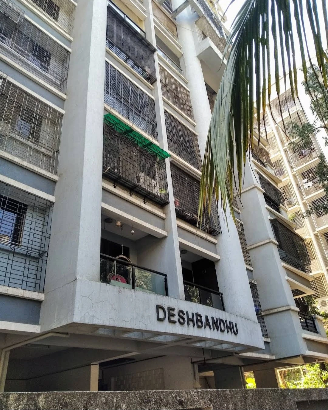 2 BHK Flat for Rent in Deshbandhu Apartment , Goregaon West